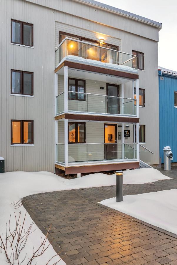 Ta Storgata City Apartments Tromsø Exteriér fotografie